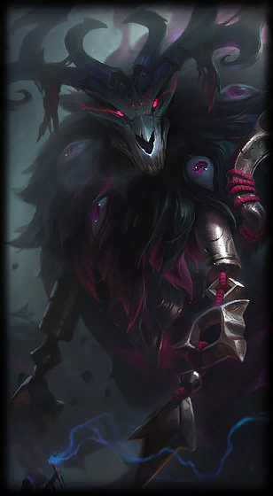 EUW The Thousand-Pierced Bear Volibear