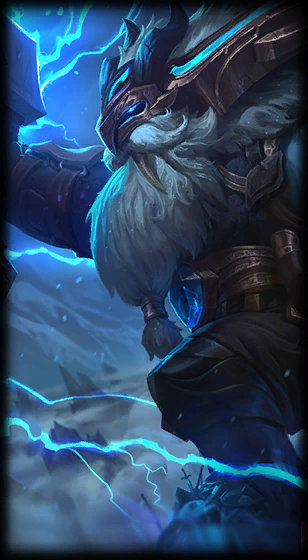 EUW Thunder Lord Ornn