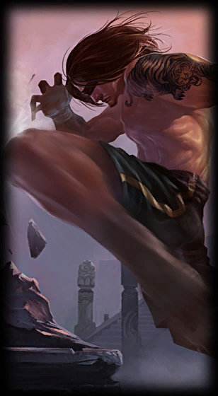 EUW Traditional Lee Sin