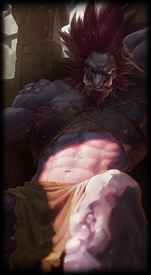 EUW Traditional Trundle