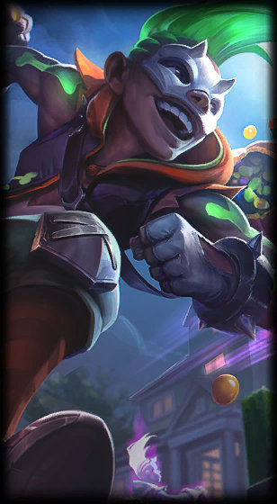 EUW Trick Or Treat Ekko