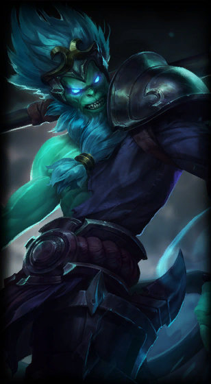 EUW Underworld Wukong