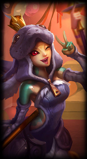 EUW Urf the Nami-tee