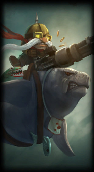 EUW Urfrider Corki