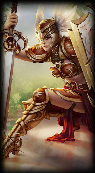 EUW Valkyrie Leona