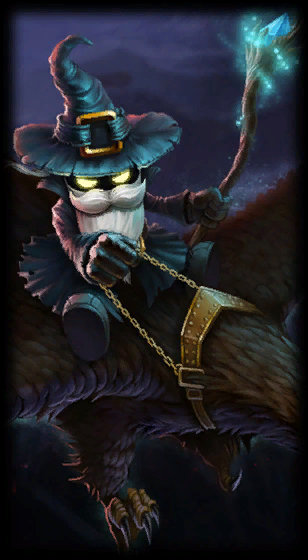 EUW Veigar Greybeard