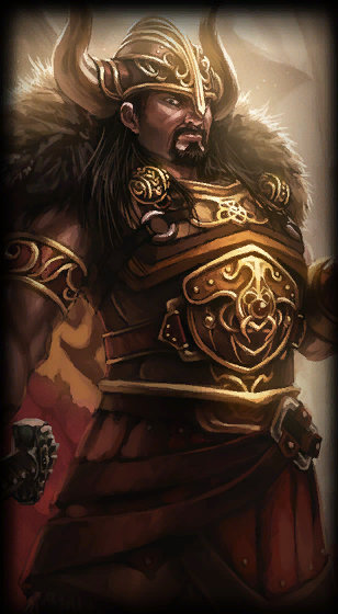 EUW Viking Tryndamere