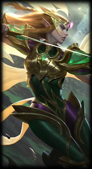 EUW Viridian Kayle