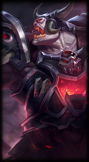 EUW Warmonger Sion