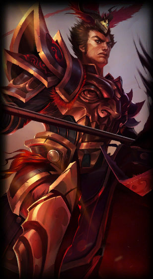 EUW Warring Kingdoms Jarvan