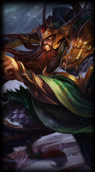 EUW Warring Kingdoms Tryndamere