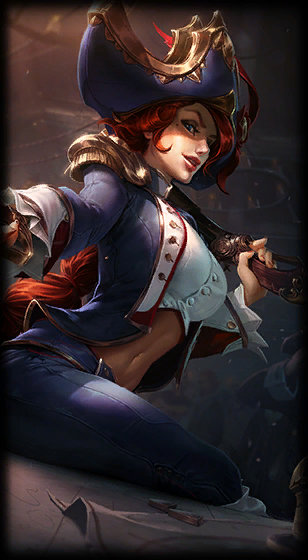 EUW Waterloo Miss Fortune