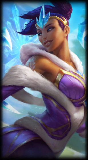 EUW Winter Wonder Karma