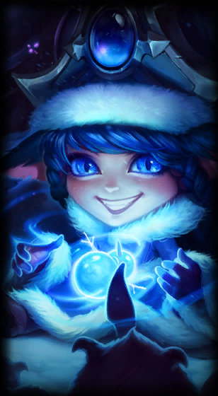 EUW Winter Wonder Lulu