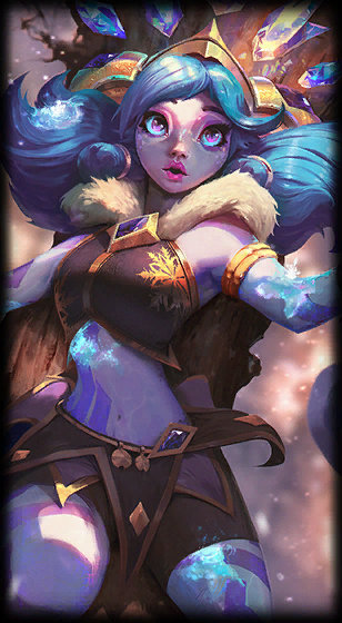 EUW Winter Wonder Neeko