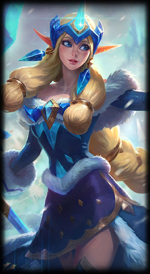 EUW Winter Wonder Soraka