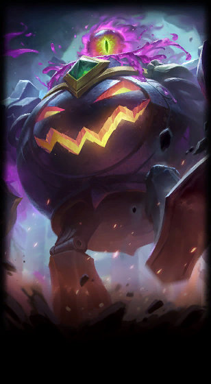 EUW Witch's Brew Blitzcrank