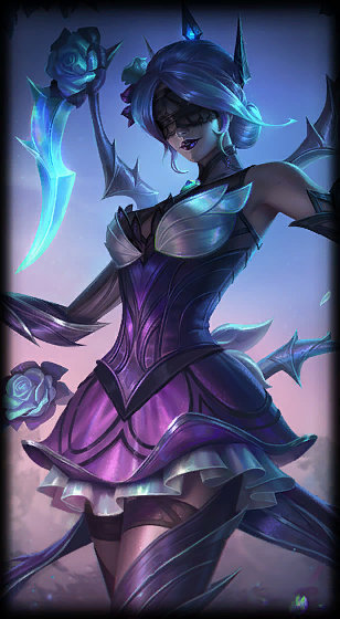 EUW Withered Rose Elise