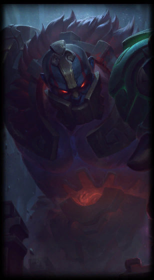 EUW Worldbreaker Sion