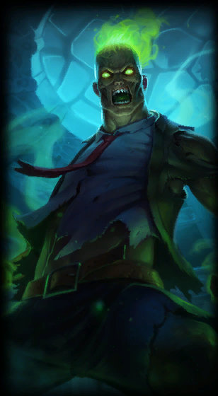 EUW Zombie Brand